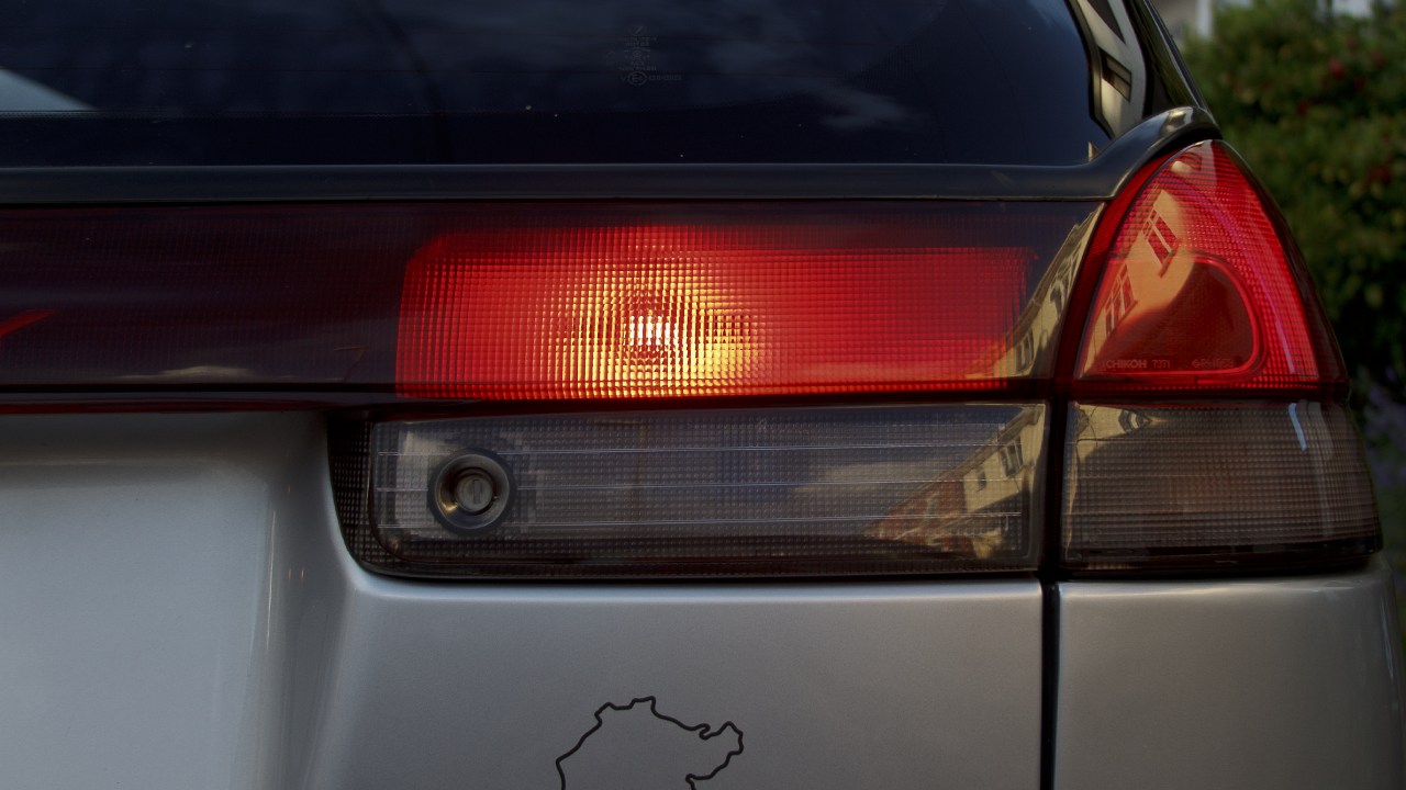 JDM Legacy BG - Fog light upgrade