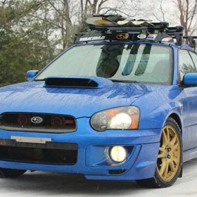 #Maxs04STi Avatar